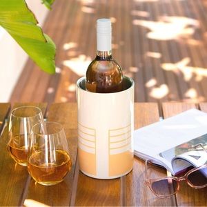 🆕Society6 Retro Wine Chiller